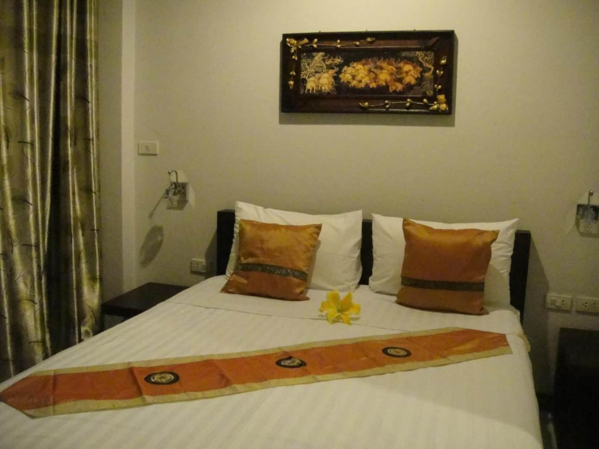 Ck Residence Pattaya Exteriör bild