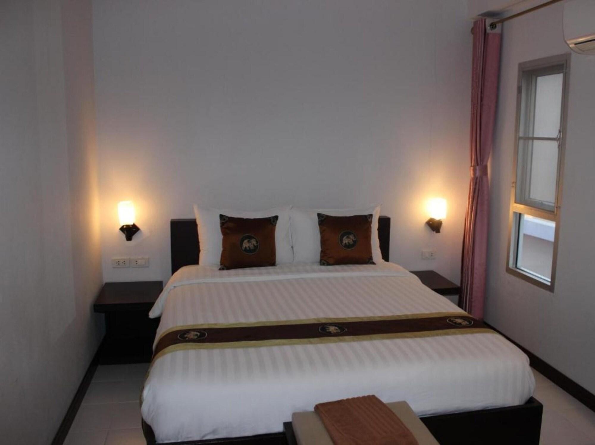 Ck Residence Pattaya Exteriör bild