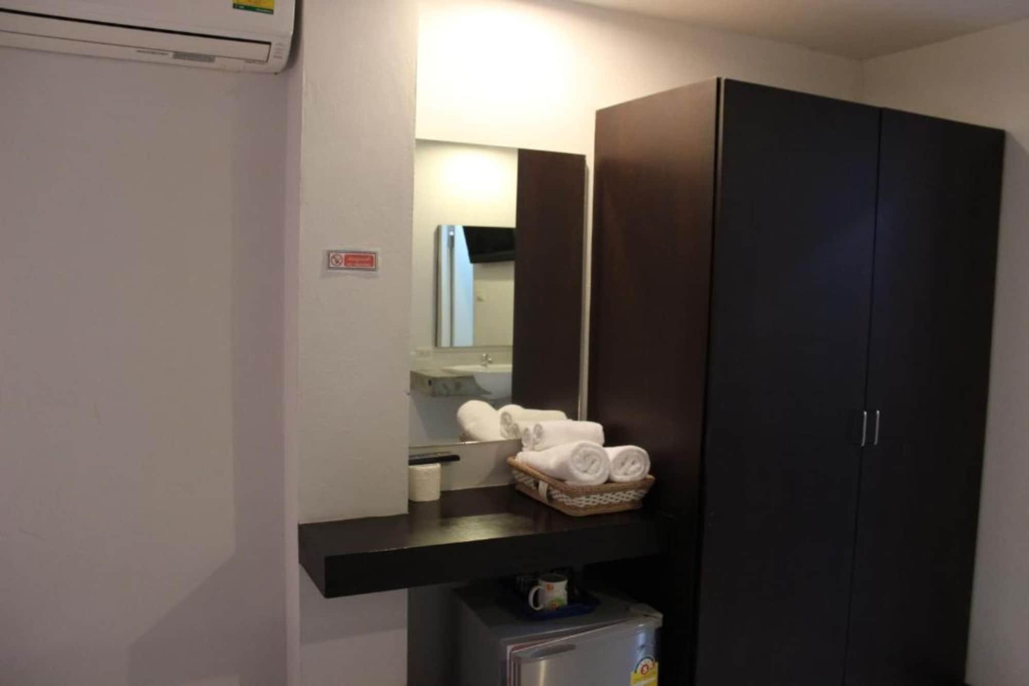 Ck Residence Pattaya Exteriör bild