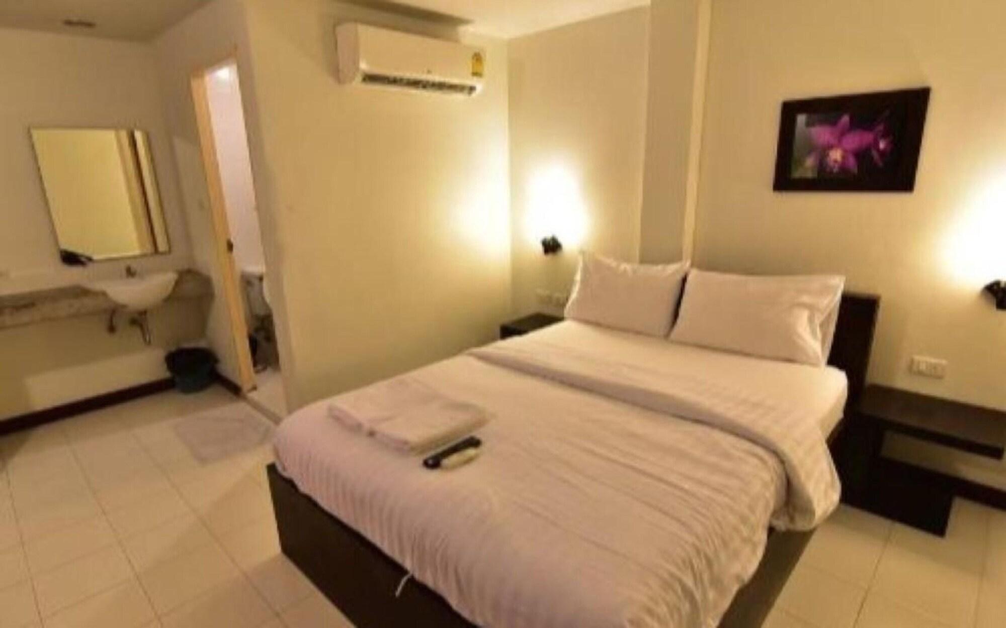 Ck Residence Pattaya Exteriör bild