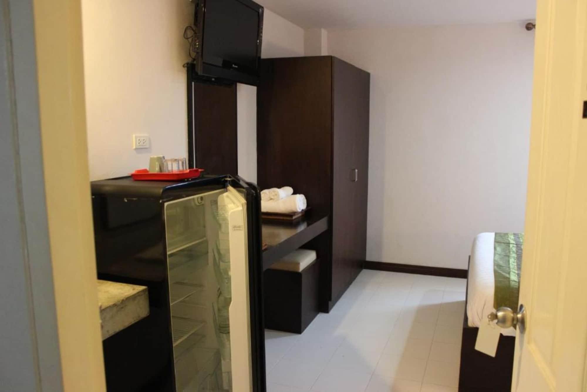 Ck Residence Pattaya Exteriör bild