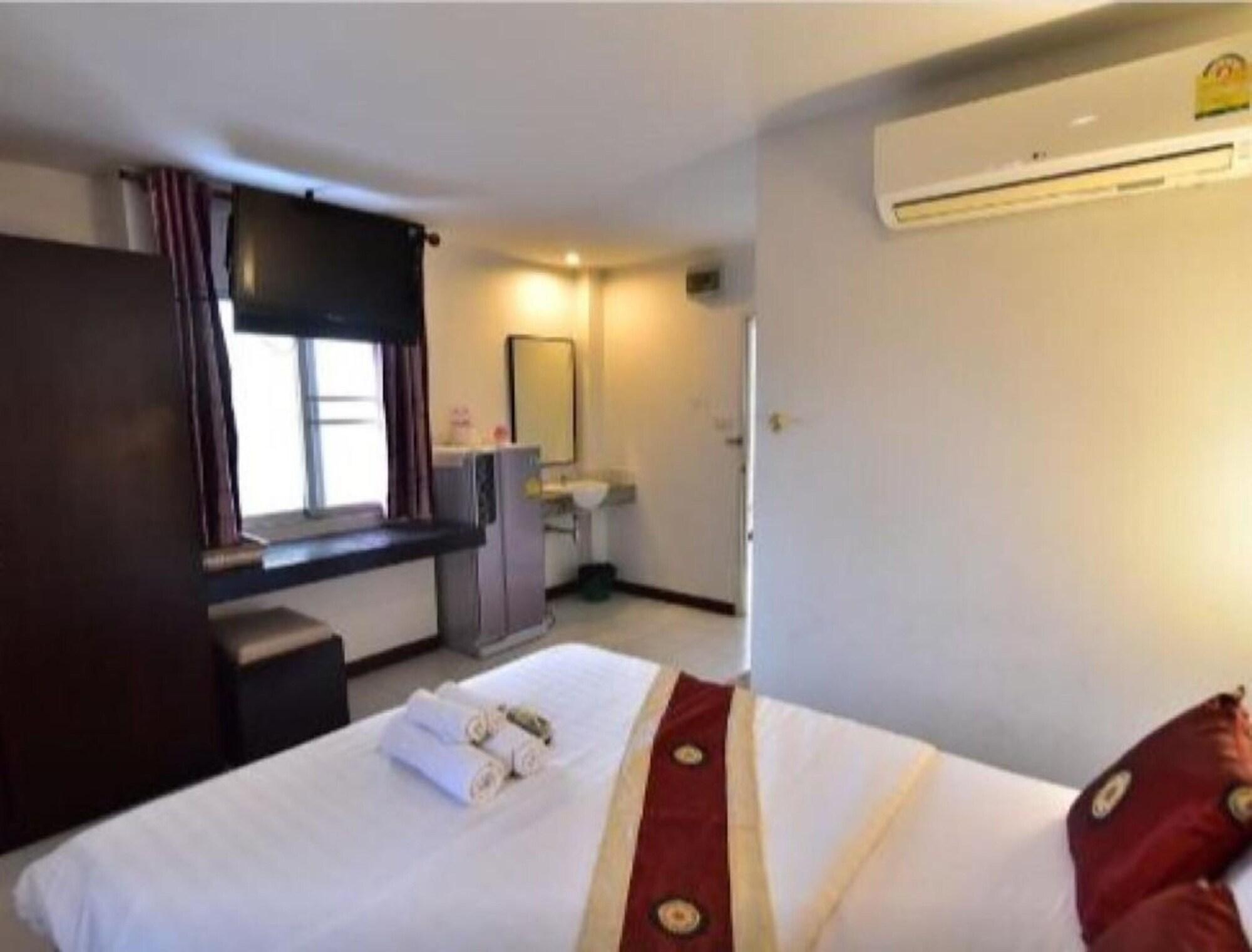 Ck Residence Pattaya Exteriör bild