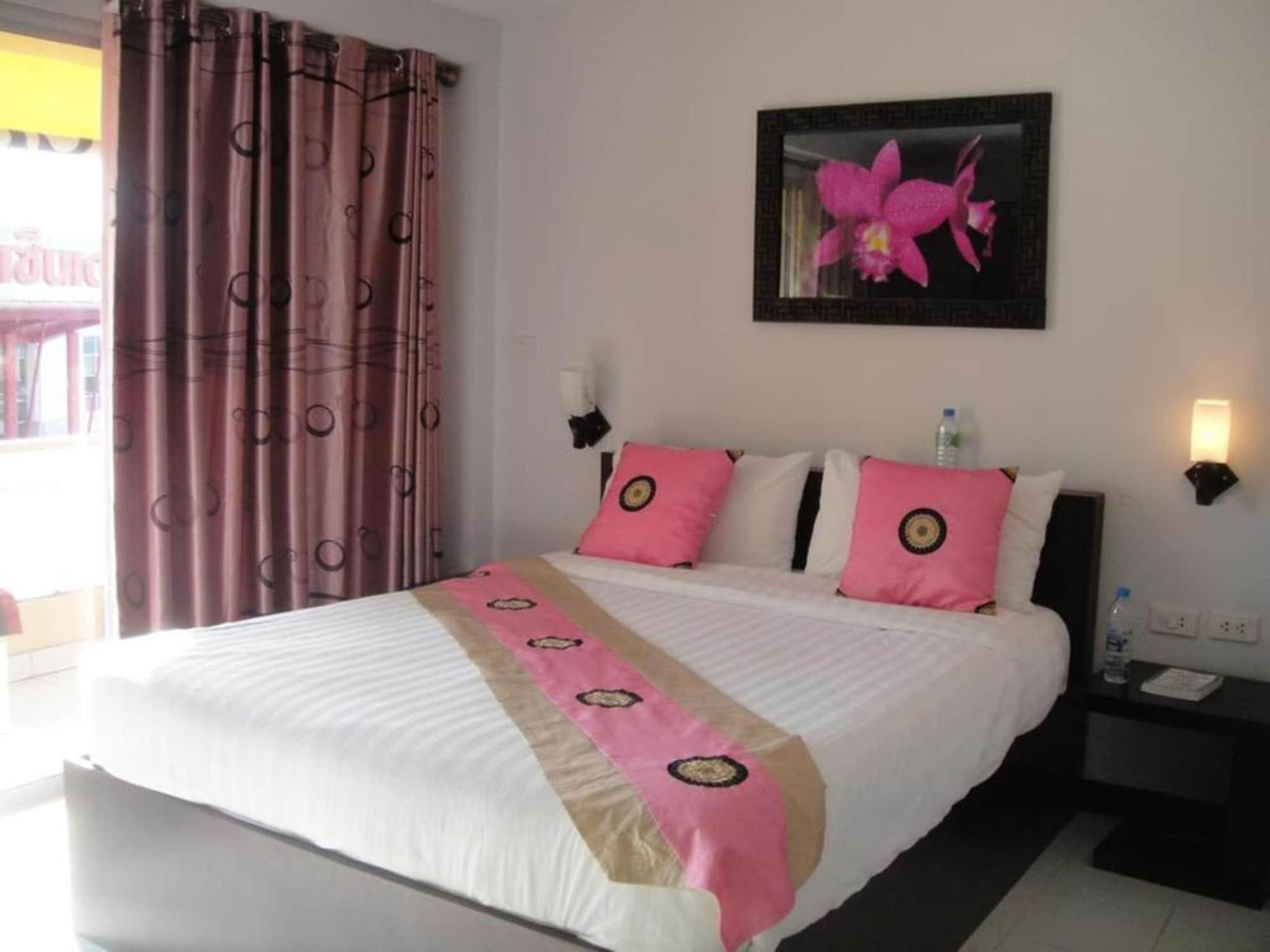 Ck Residence Pattaya Exteriör bild