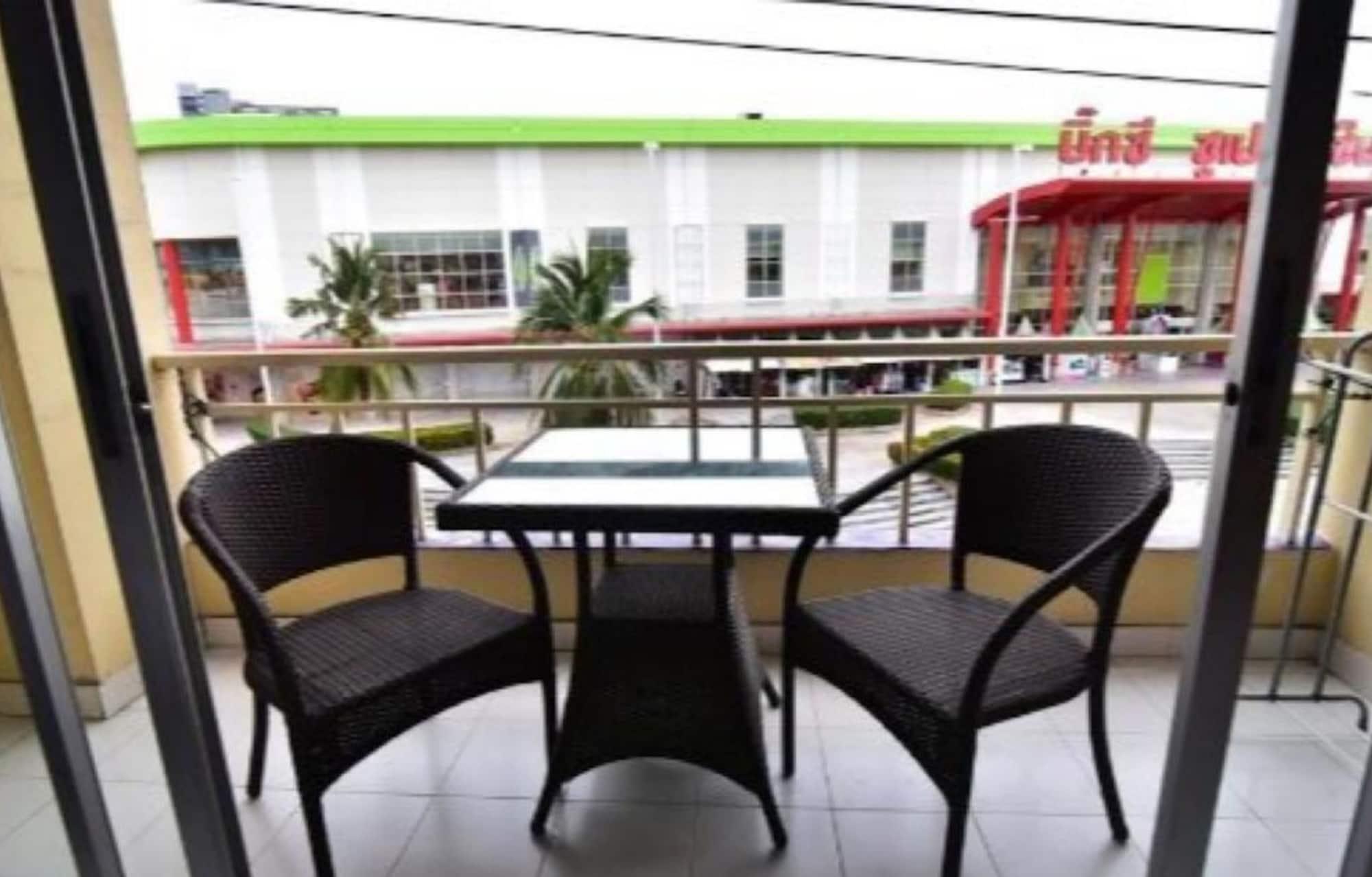 Ck Residence Pattaya Exteriör bild