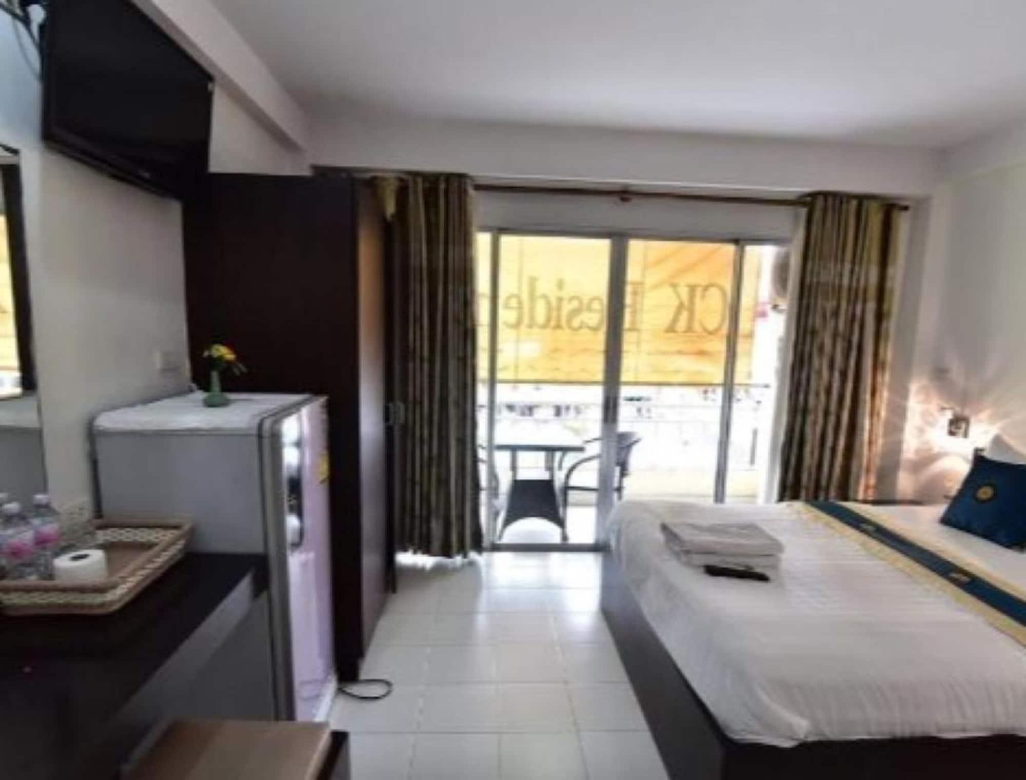 Ck Residence Pattaya Exteriör bild