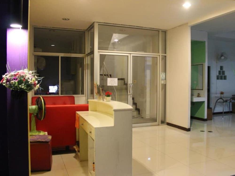 Ck Residence Pattaya Exteriör bild