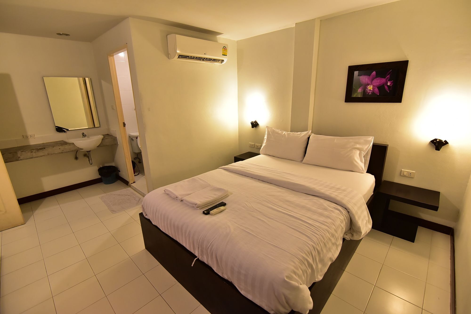 Ck Residence Pattaya Exteriör bild