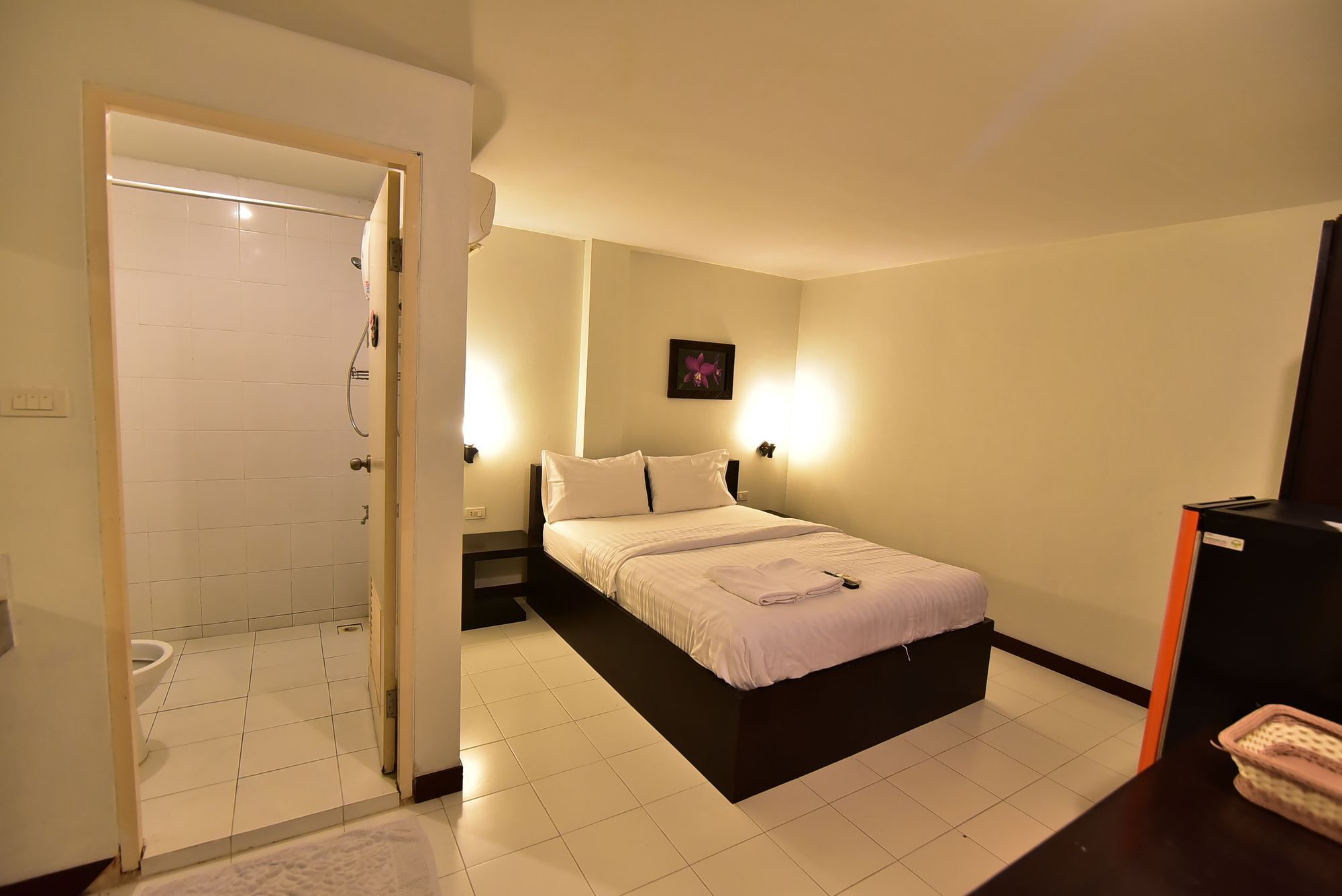 Ck Residence Pattaya Exteriör bild
