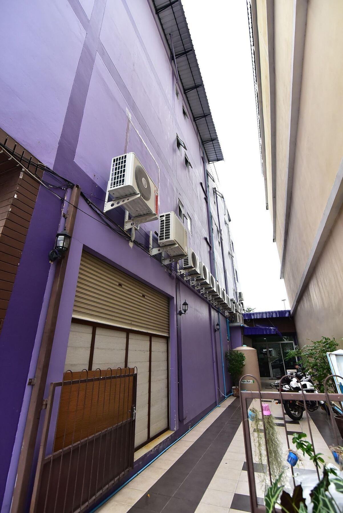 Ck Residence Pattaya Exteriör bild