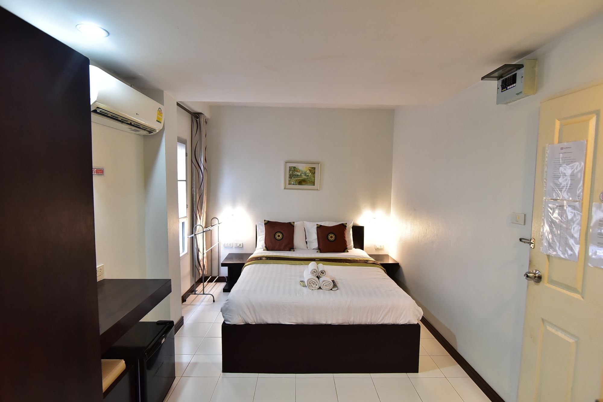Ck Residence Pattaya Exteriör bild