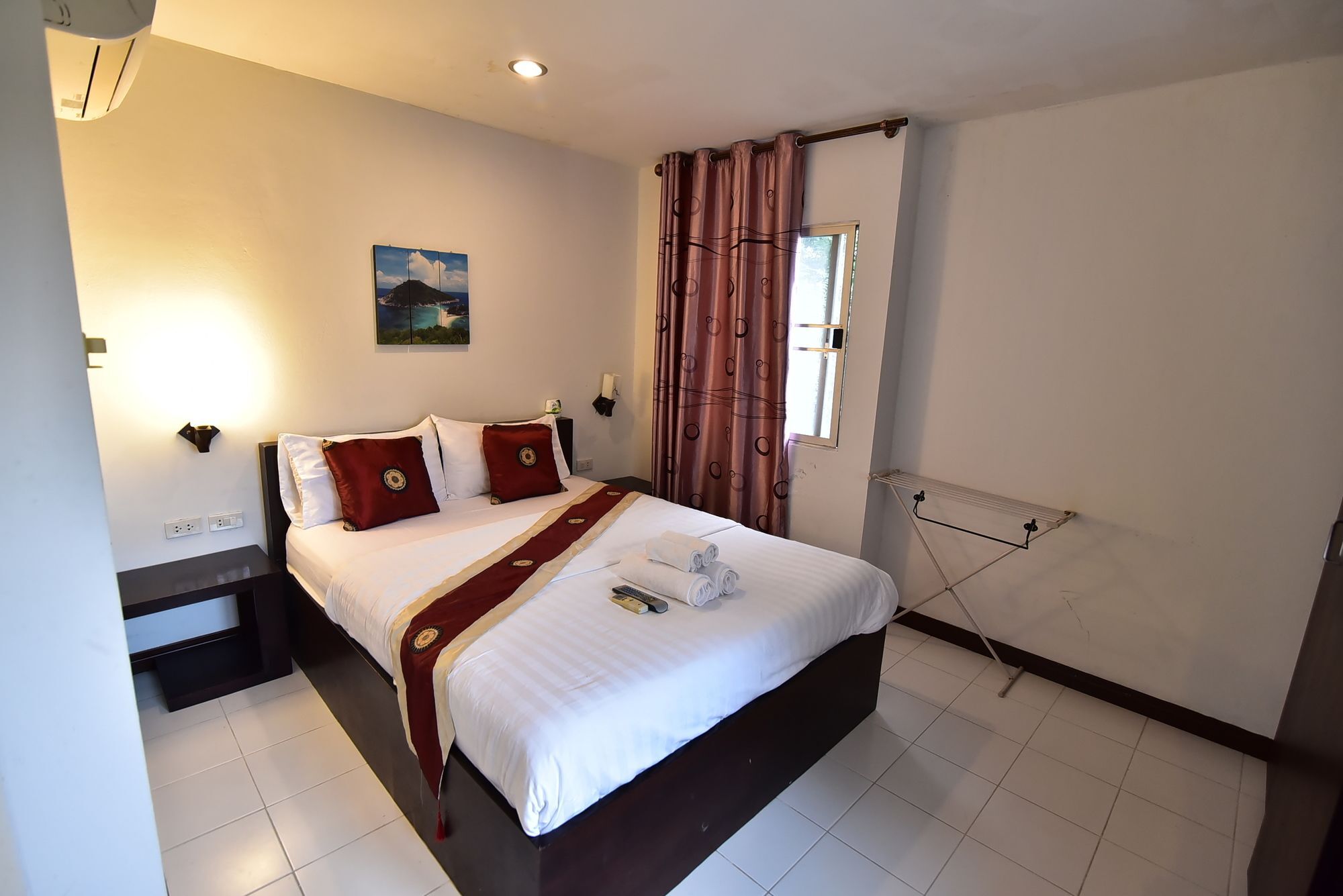 Ck Residence Pattaya Exteriör bild