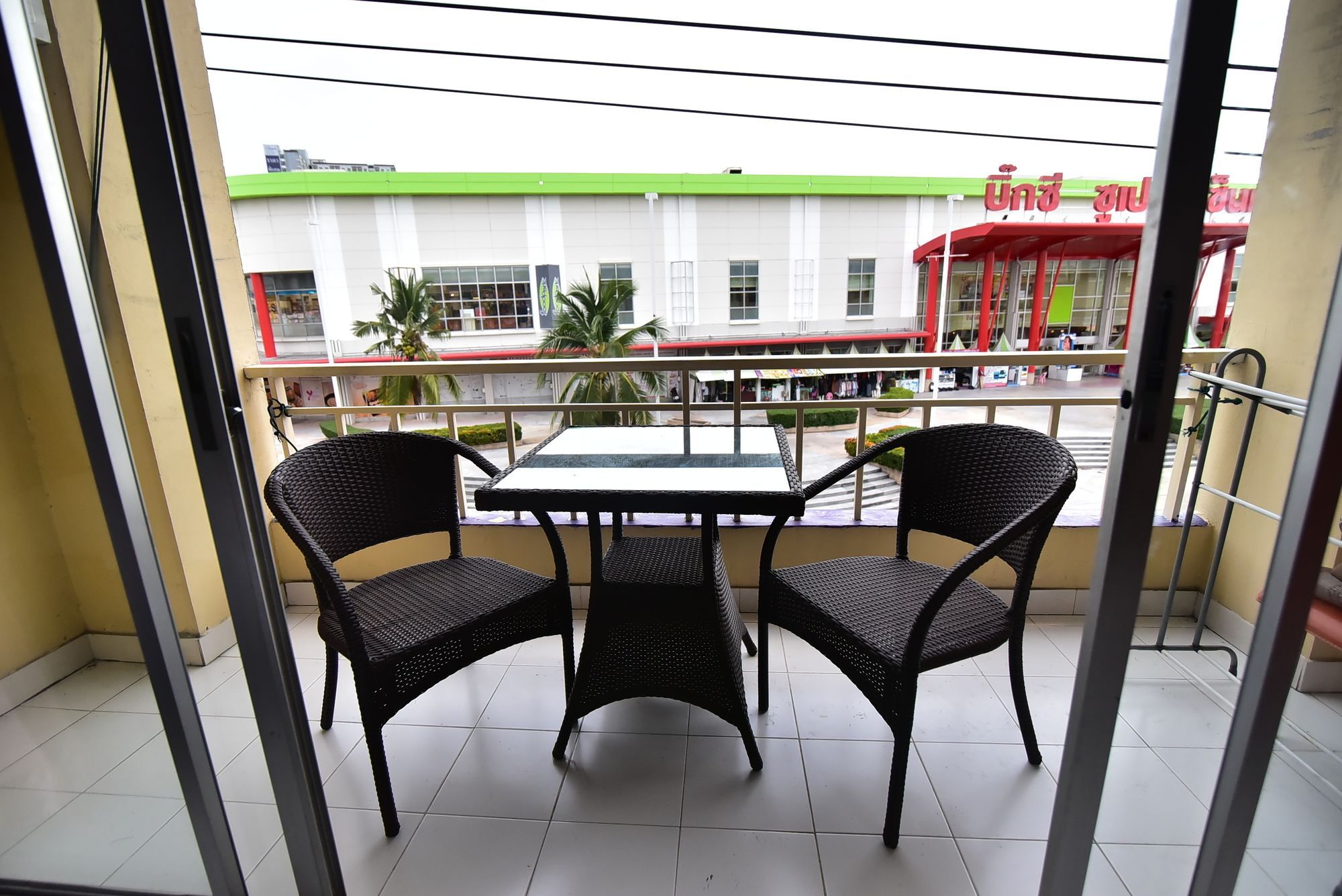 Ck Residence Pattaya Exteriör bild