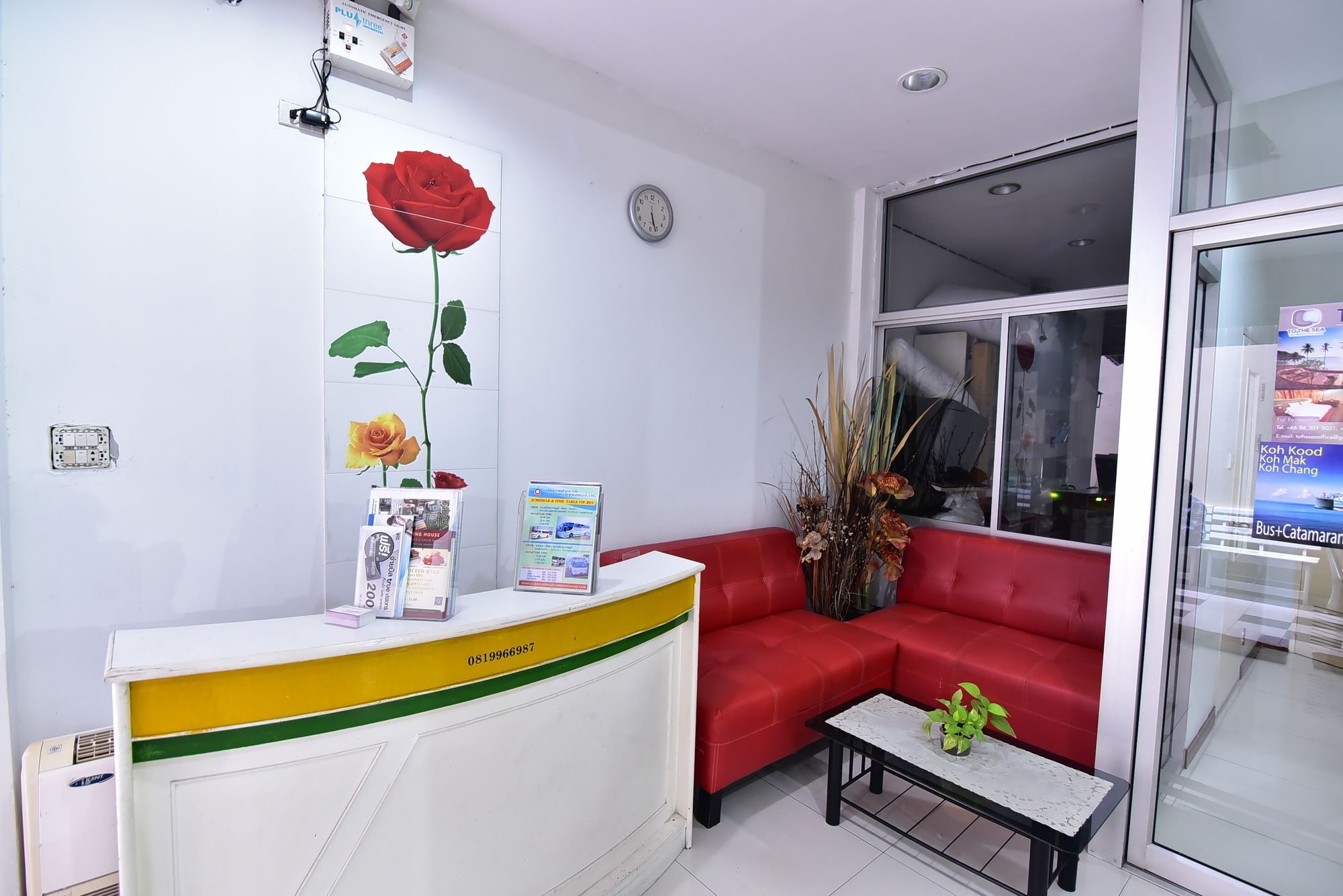Ck Residence Pattaya Exteriör bild
