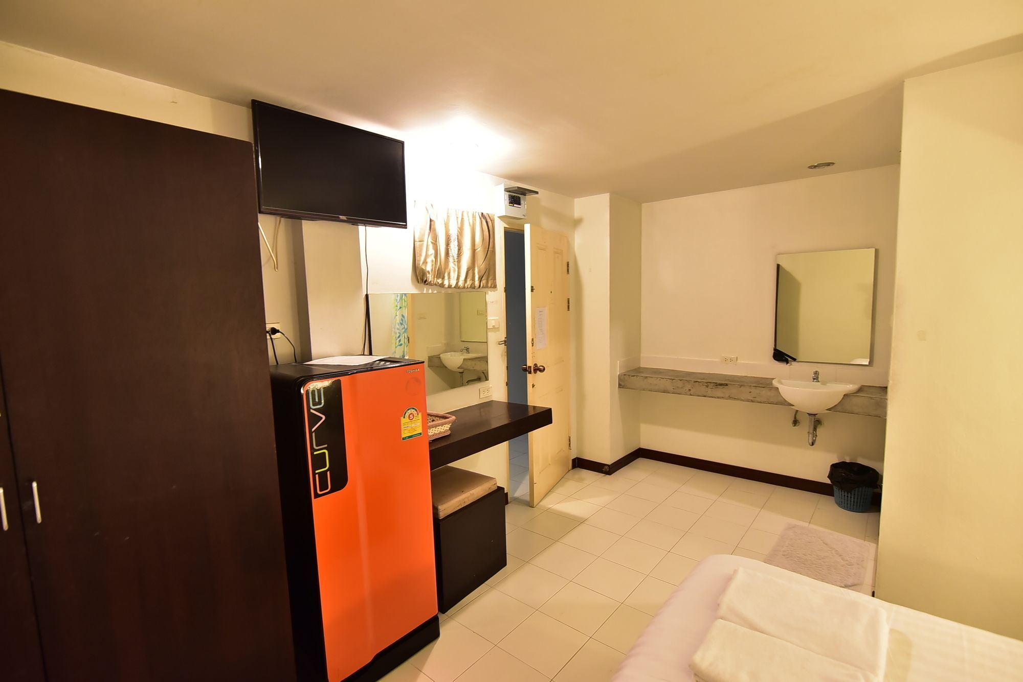 Ck Residence Pattaya Exteriör bild