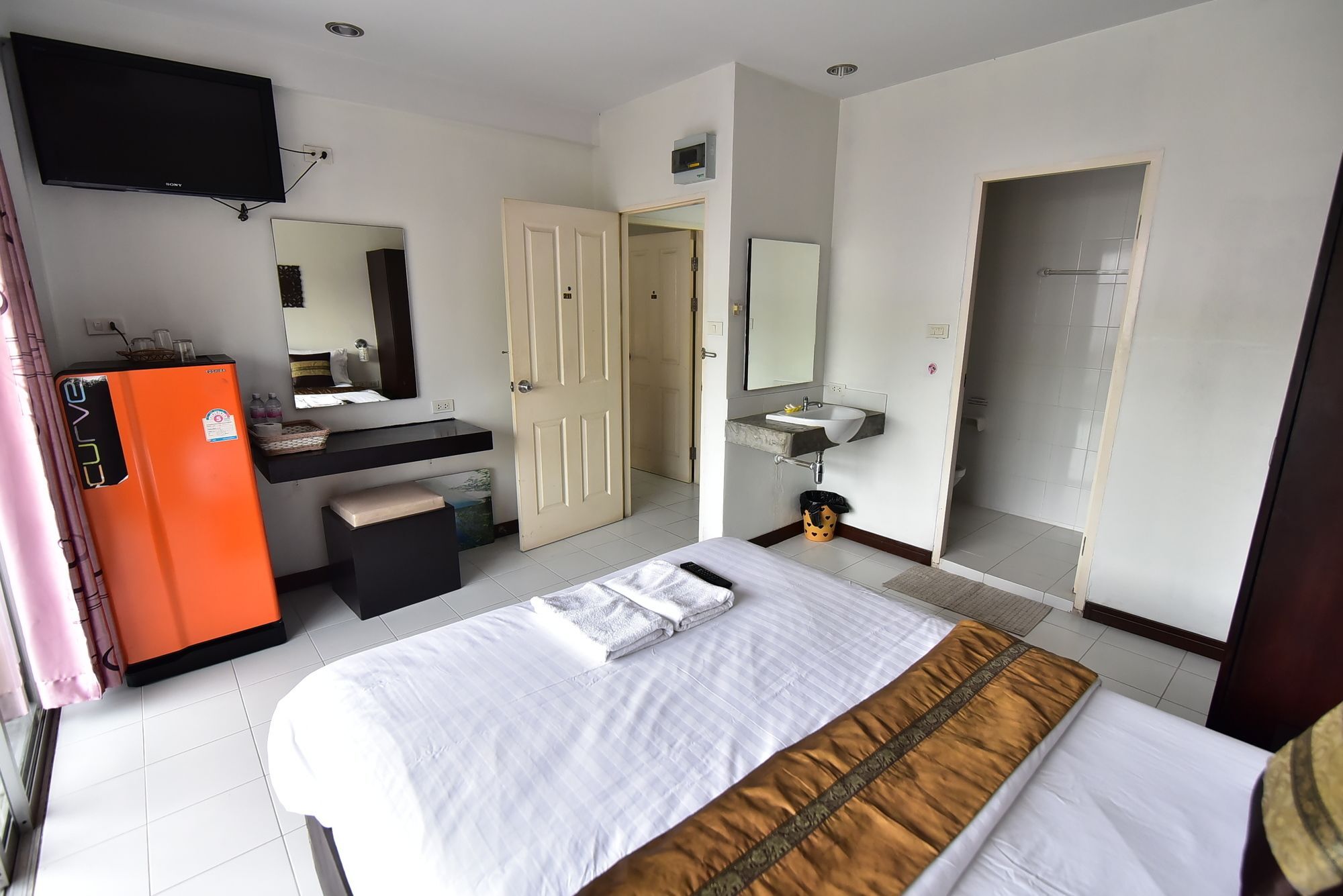 Ck Residence Pattaya Exteriör bild