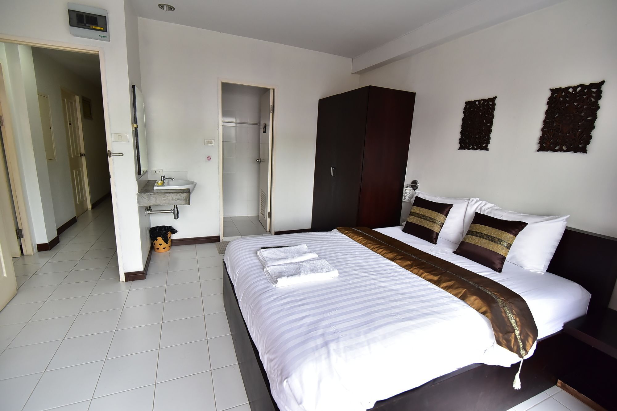Ck Residence Pattaya Exteriör bild