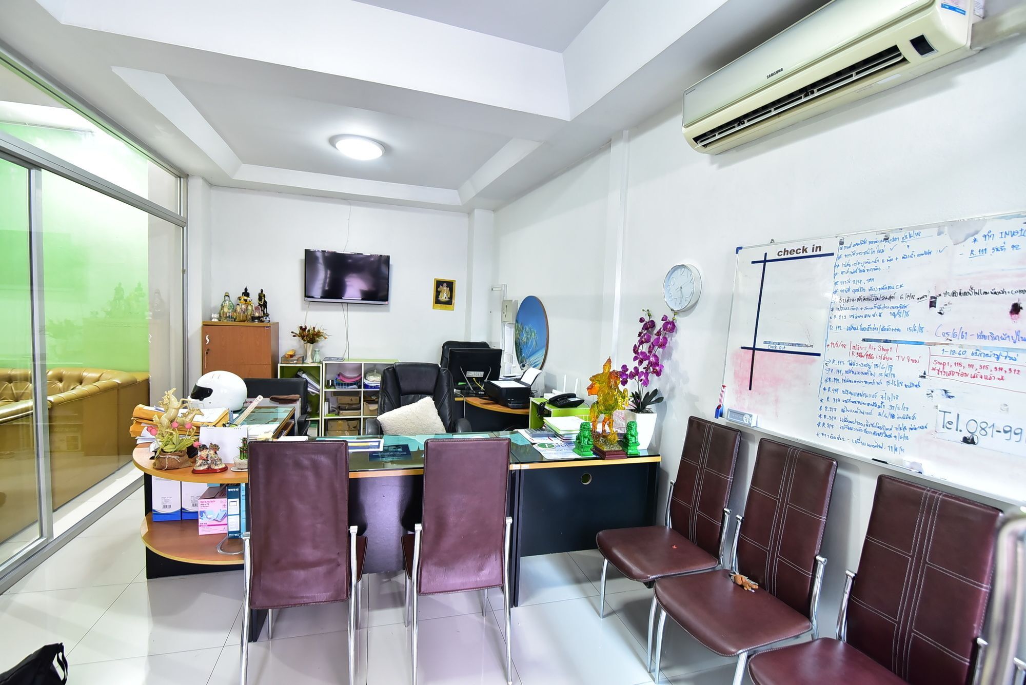 Ck Residence Pattaya Exteriör bild