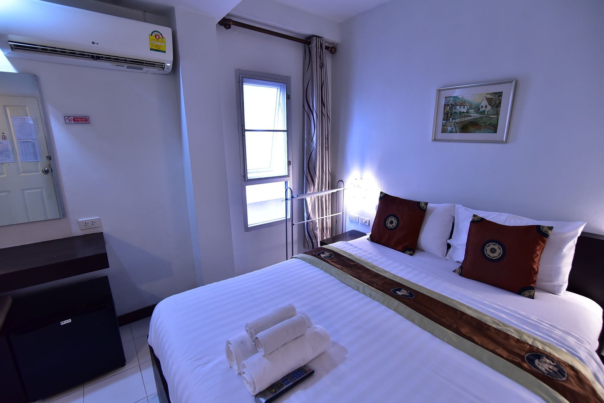 Ck Residence Pattaya Exteriör bild