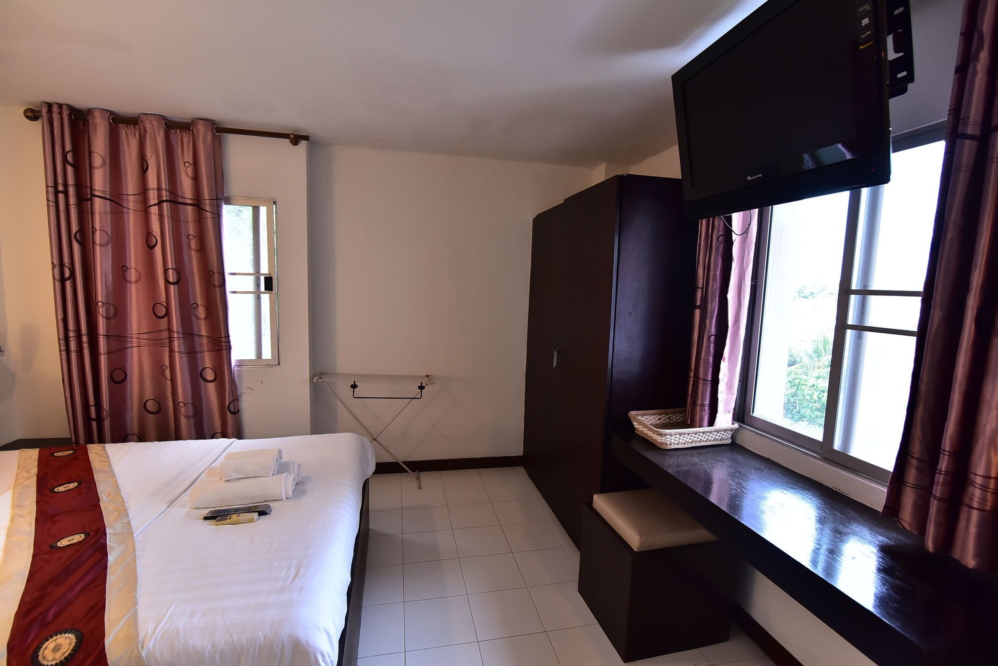 Ck Residence Pattaya Exteriör bild